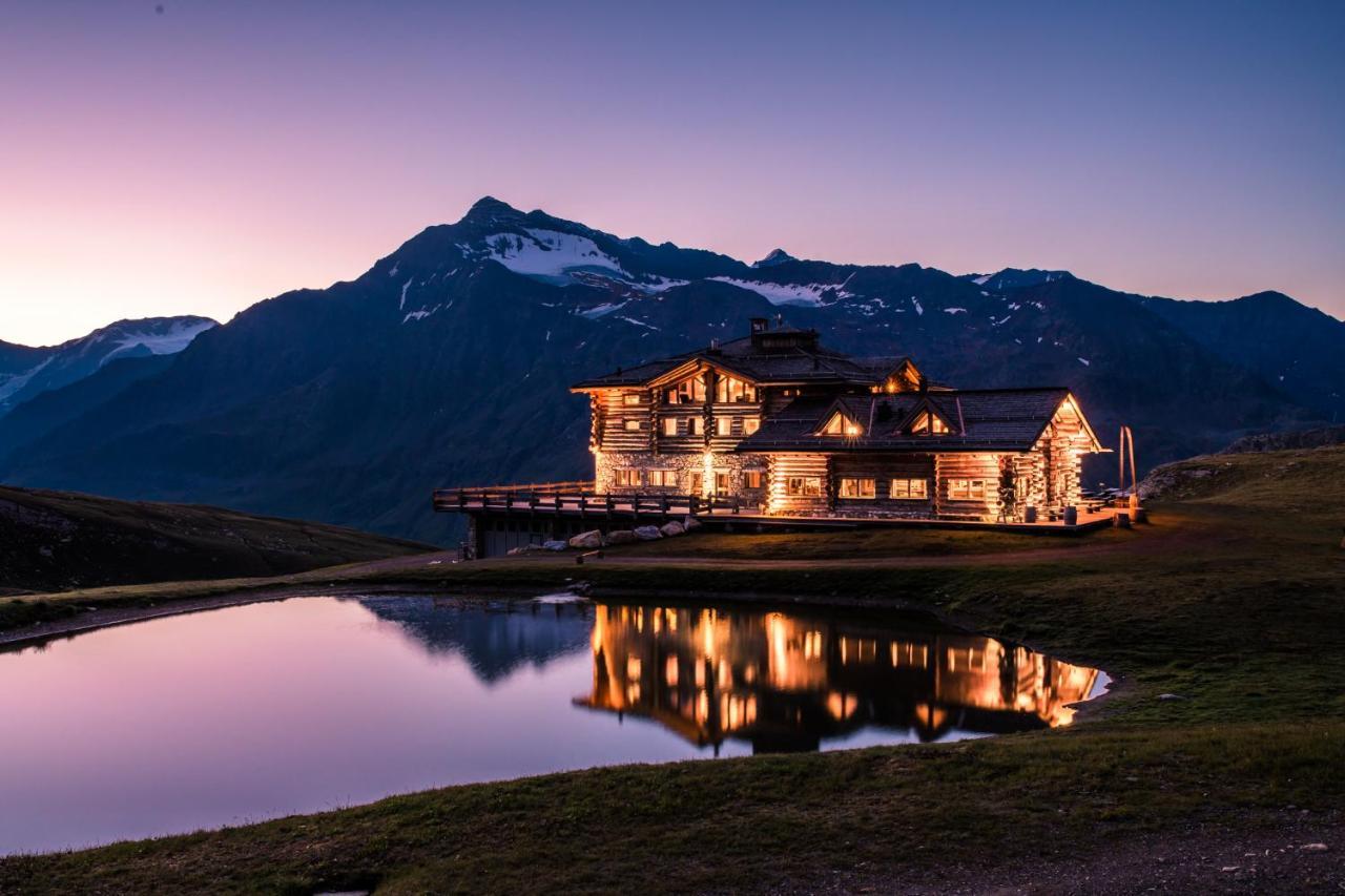 Sunny Valley Mountain Lodge Bormio Exterior foto