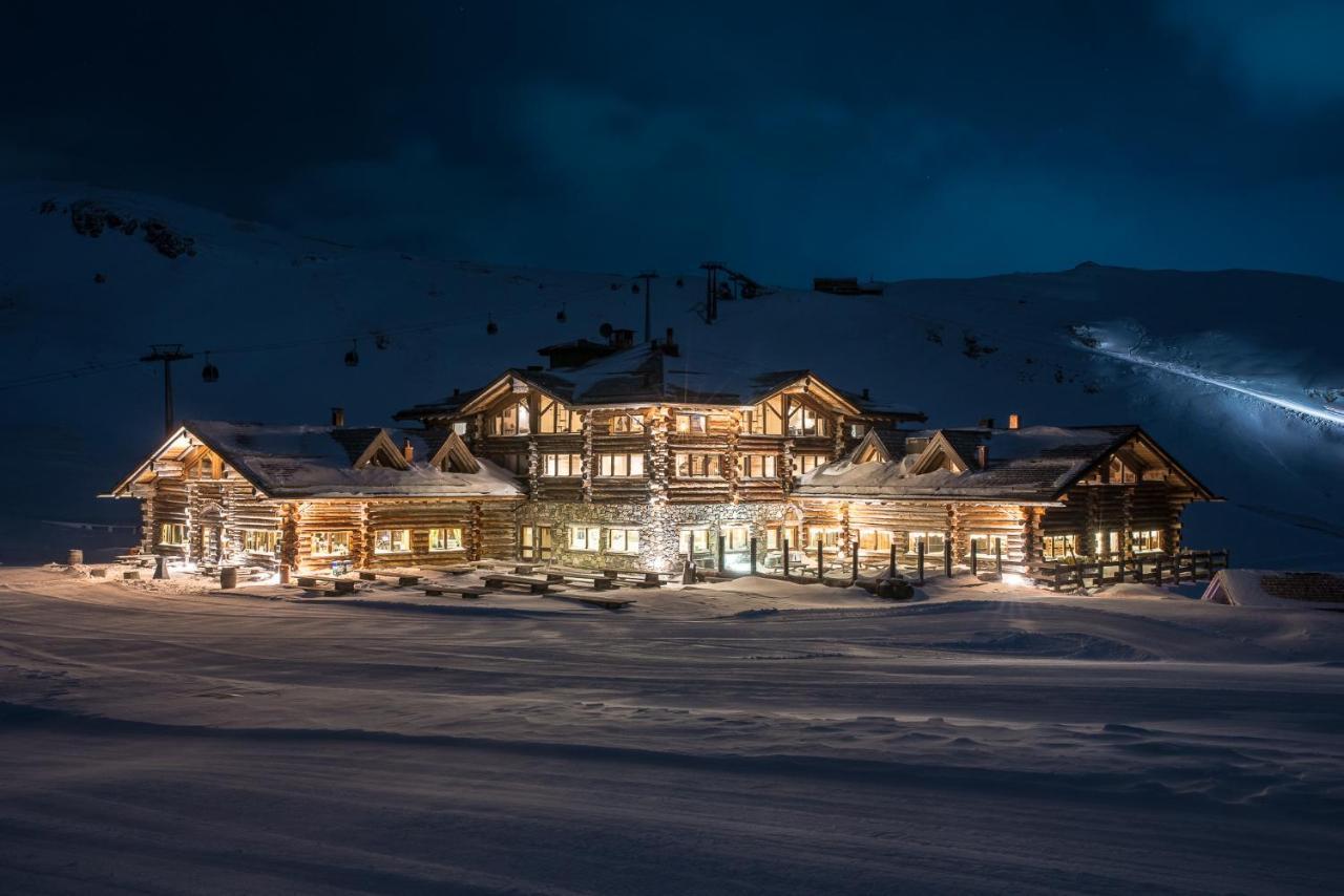 Sunny Valley Mountain Lodge Bormio Exterior foto