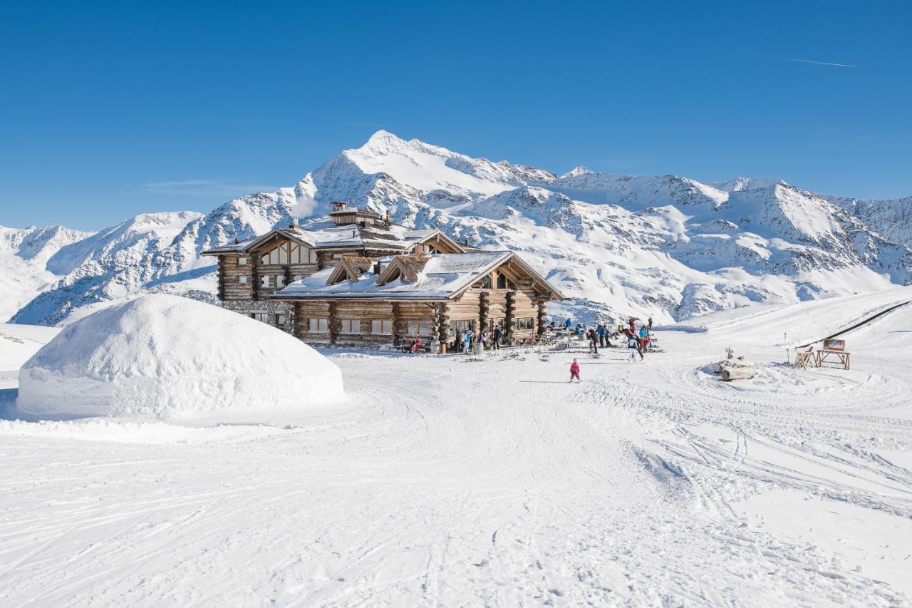 Sunny Valley Mountain Lodge Bormio Exterior foto