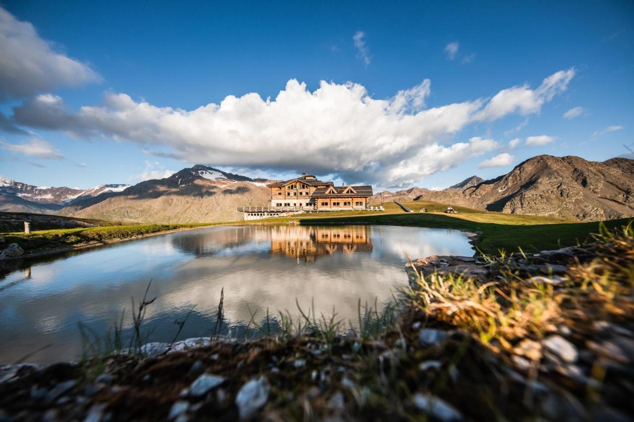 Sunny Valley Mountain Lodge Bormio Exterior foto