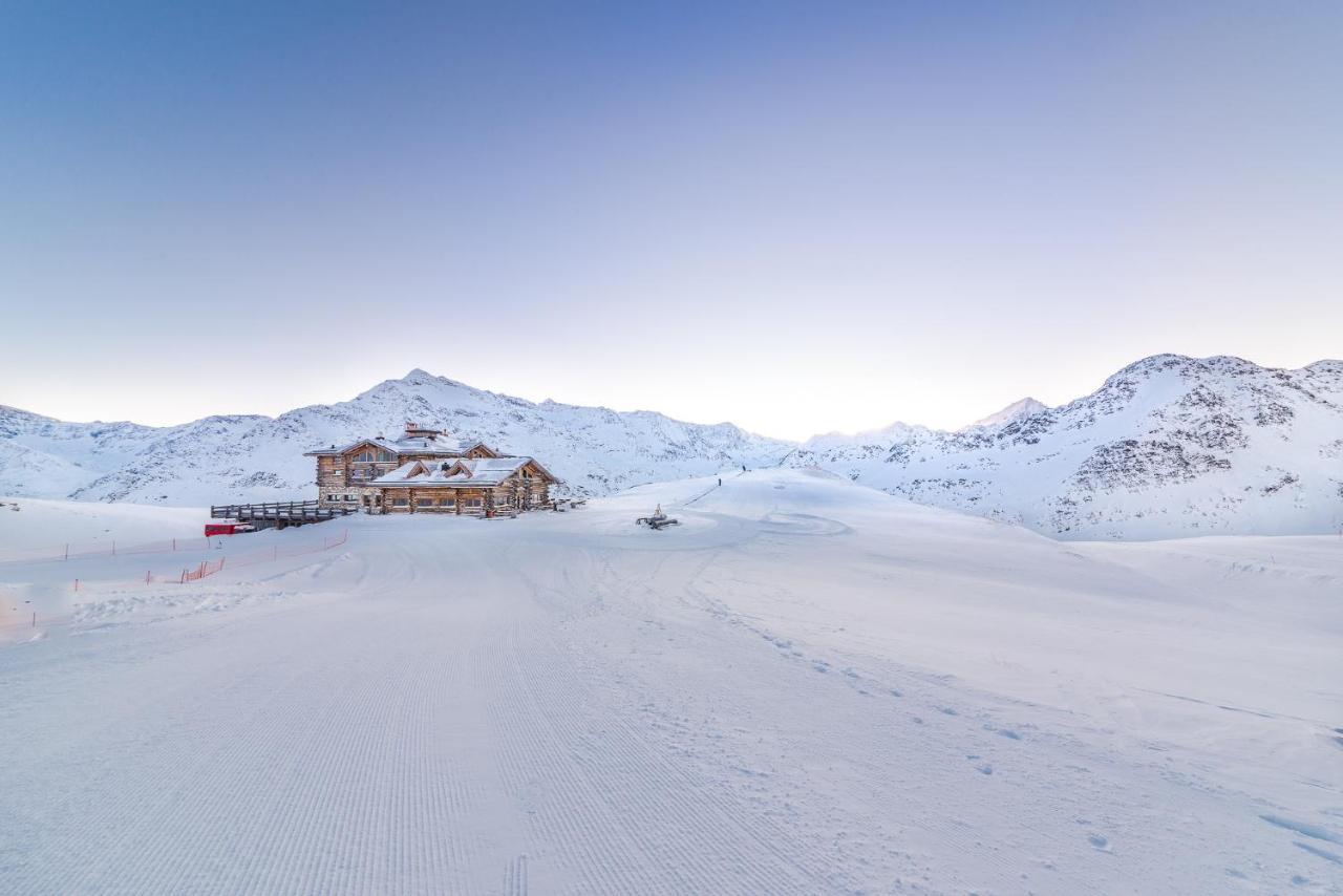 Sunny Valley Mountain Lodge Bormio Exterior foto