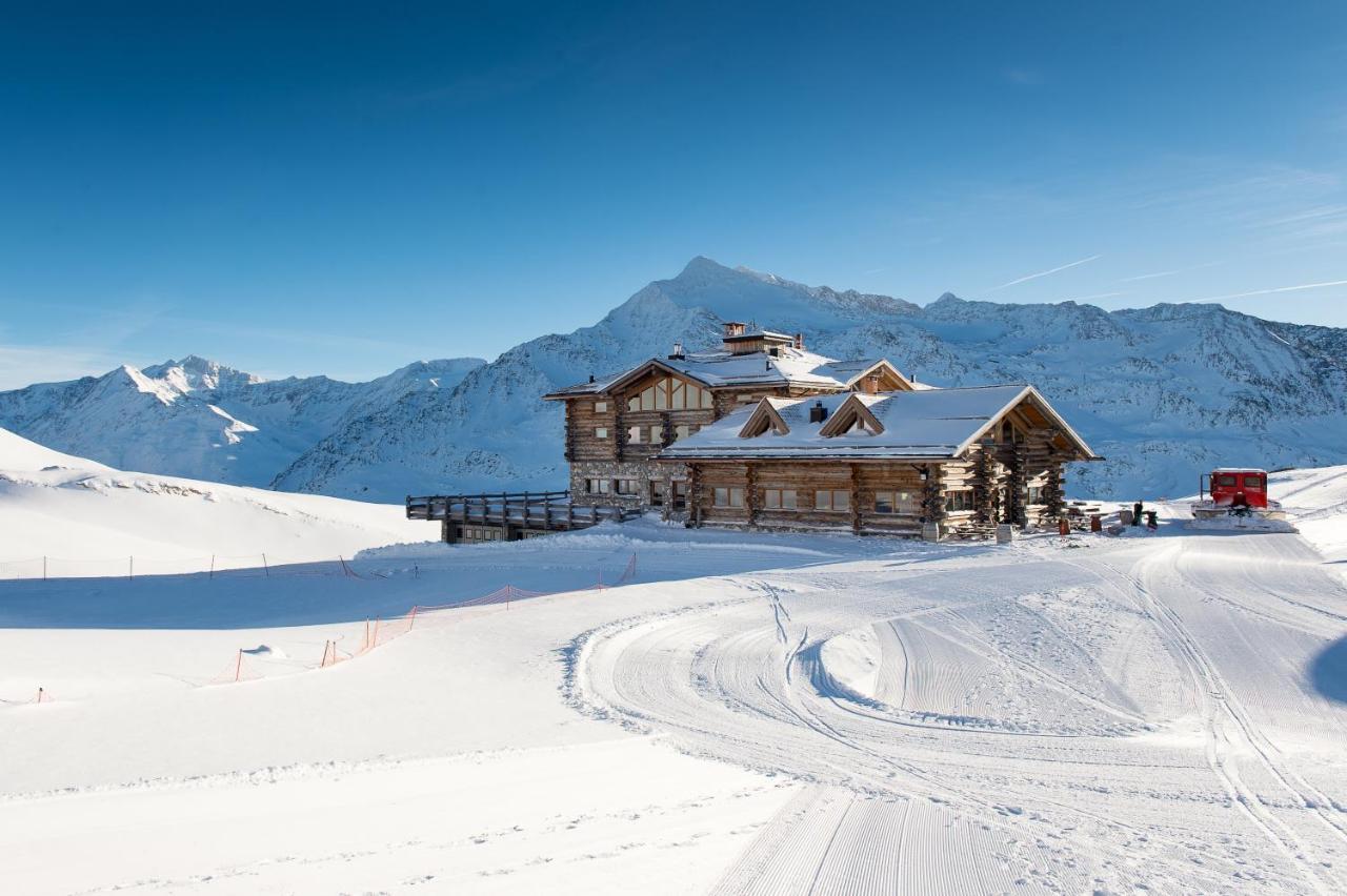 Sunny Valley Mountain Lodge Bormio Exterior foto